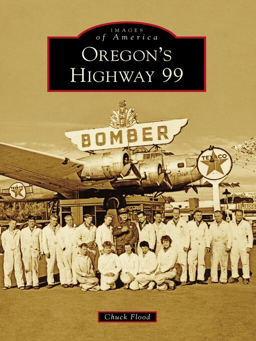 Cover image for Oregon's Highway 99